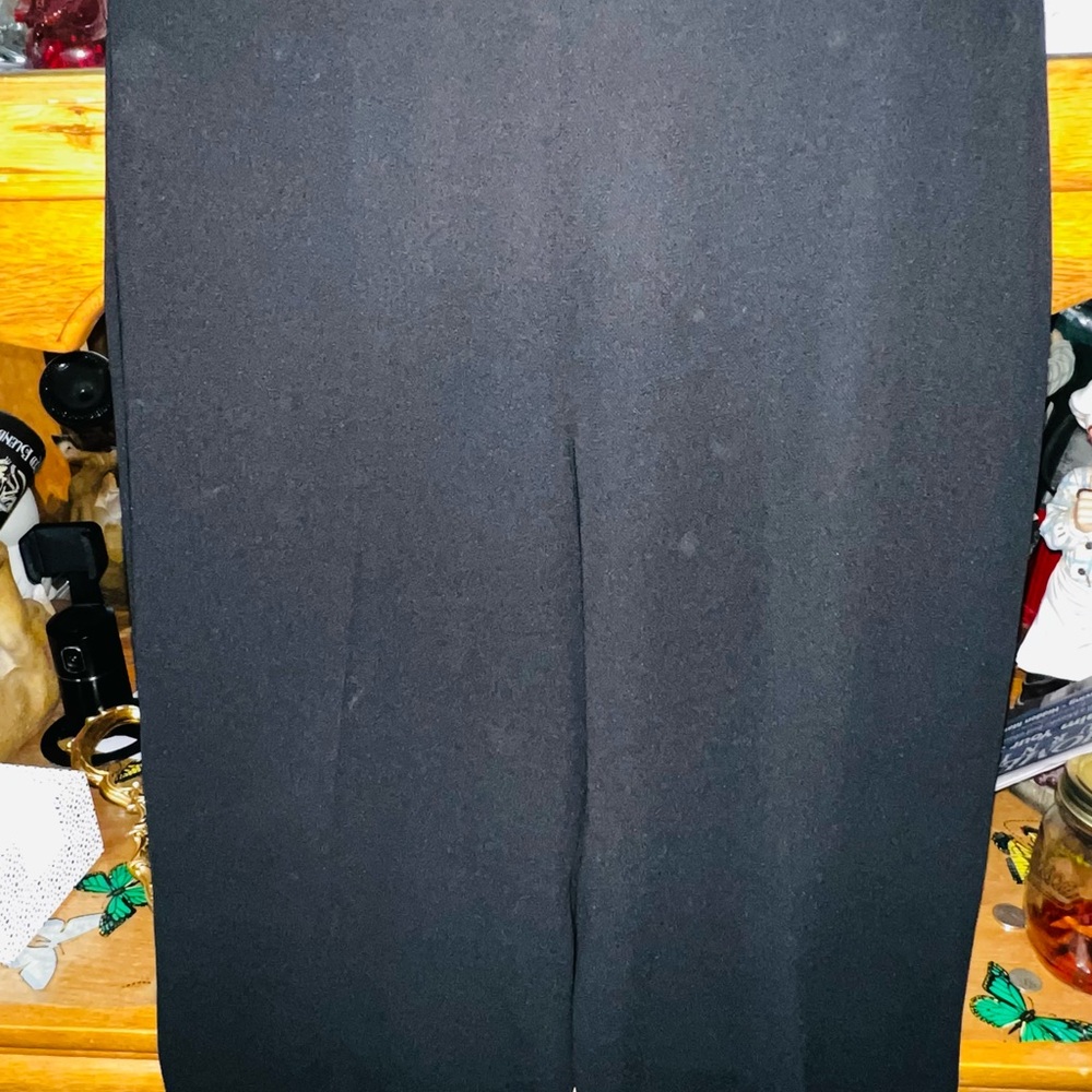 Elegant Black Women's Pants